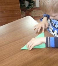 Стаканчик из бумаги Стаканчик из бумаги своими руками оригами