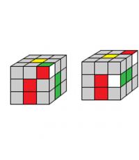 Langkah Kubus Rubik