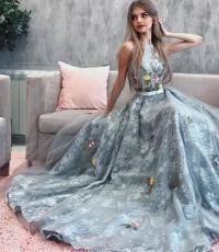 Beautiful prom dresses: photo review of super ideas for lovely ladies