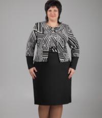 Белорусский трикотаж для полных: большой размер – не приговор Белорусские платья больших размеров осень зима