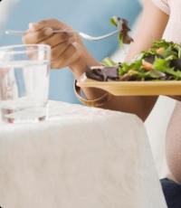Prawidłowe odżywianie w czasie ciąży