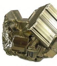 Application and significance of pyrite stone Pyrite special properties